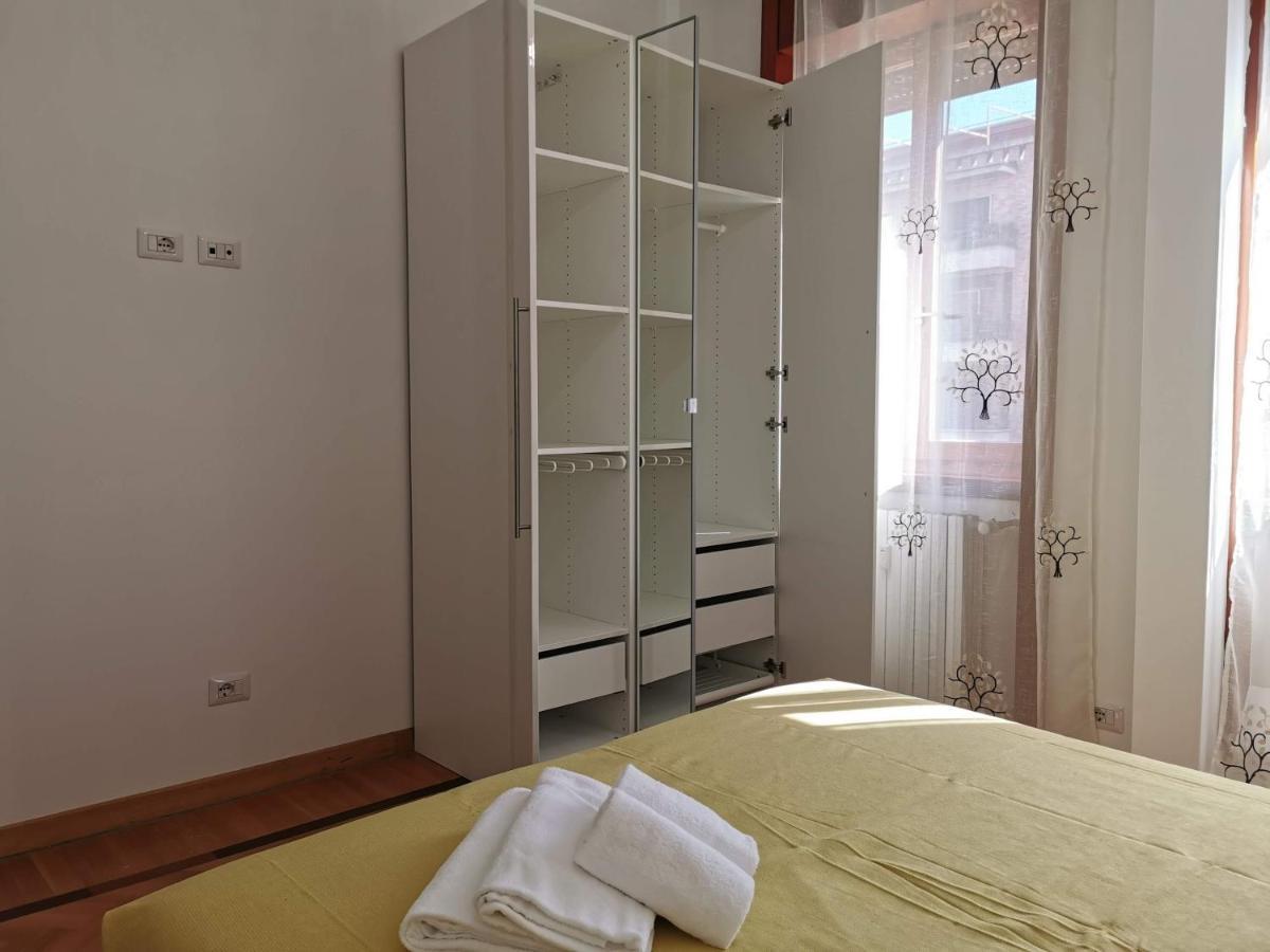 Pergolesi Apartments Milaan Buitenkant foto