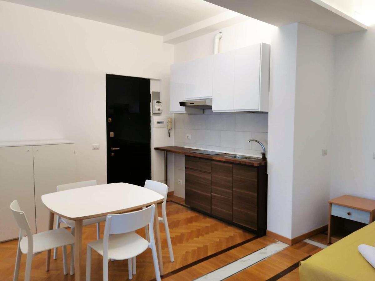 Pergolesi Apartments Milaan Buitenkant foto