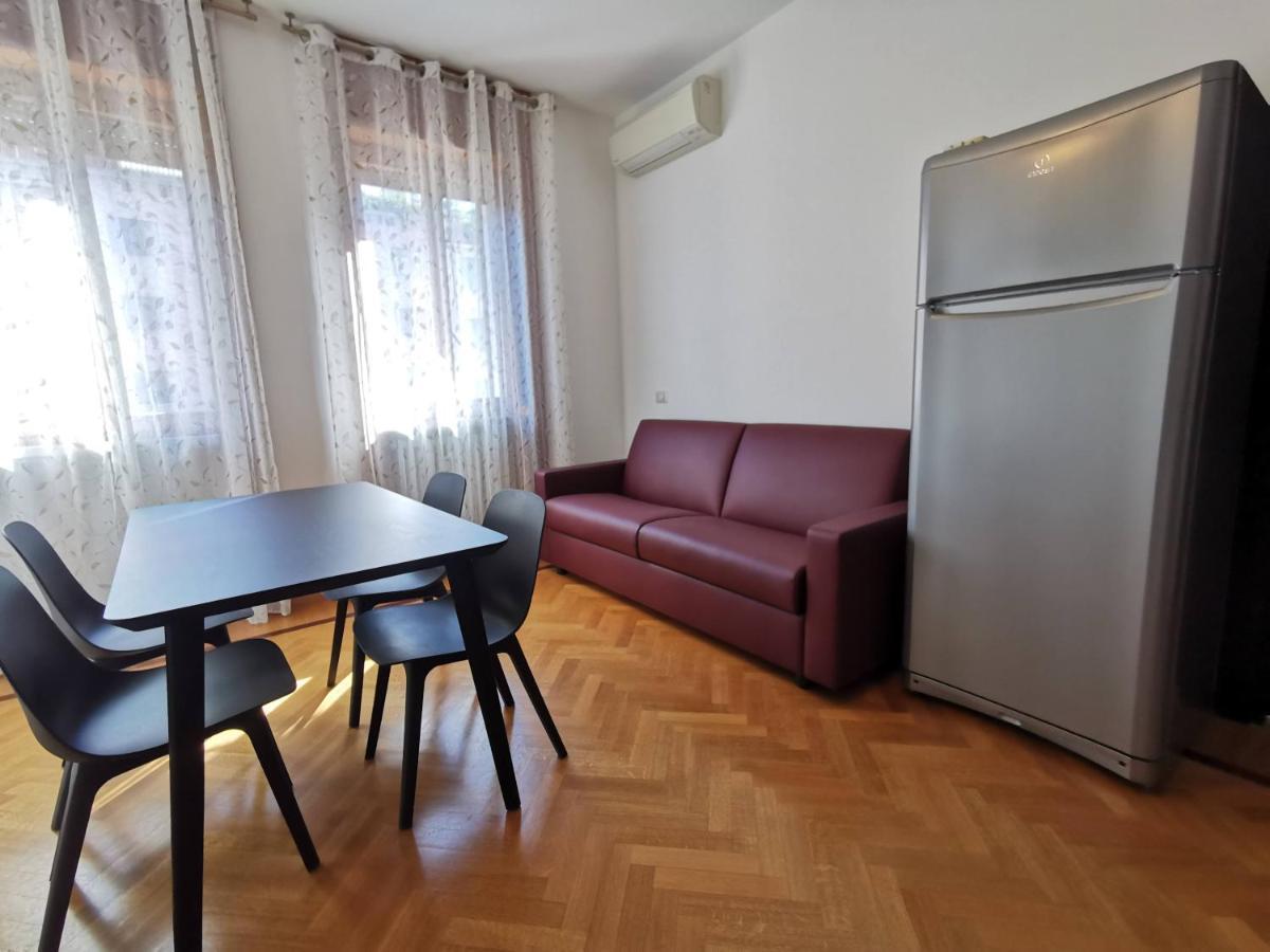 Pergolesi Apartments Milaan Buitenkant foto