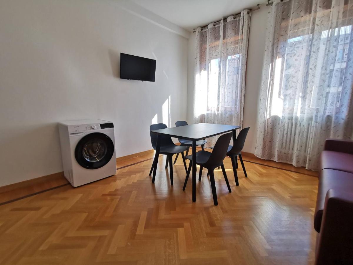 Pergolesi Apartments Milaan Buitenkant foto