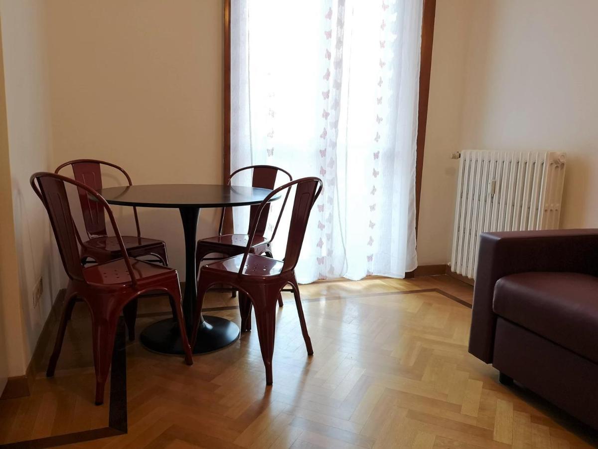 Pergolesi Apartments Milaan Buitenkant foto