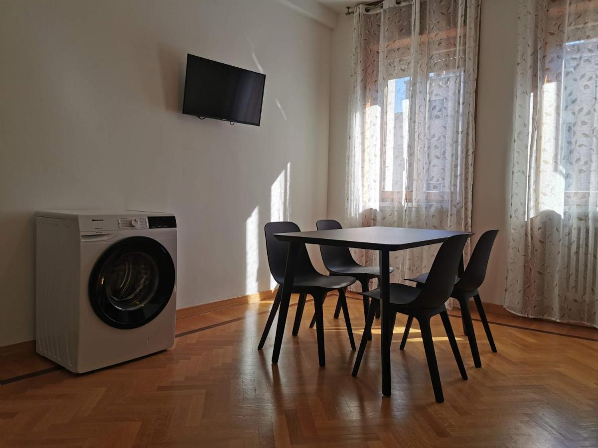 Pergolesi Apartments Milaan Buitenkant foto