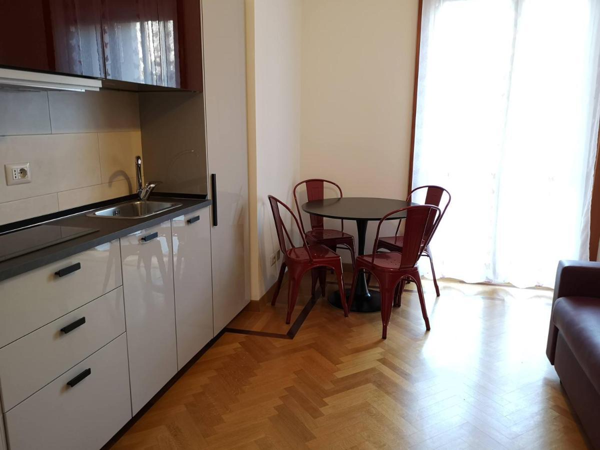 Pergolesi Apartments Milaan Buitenkant foto