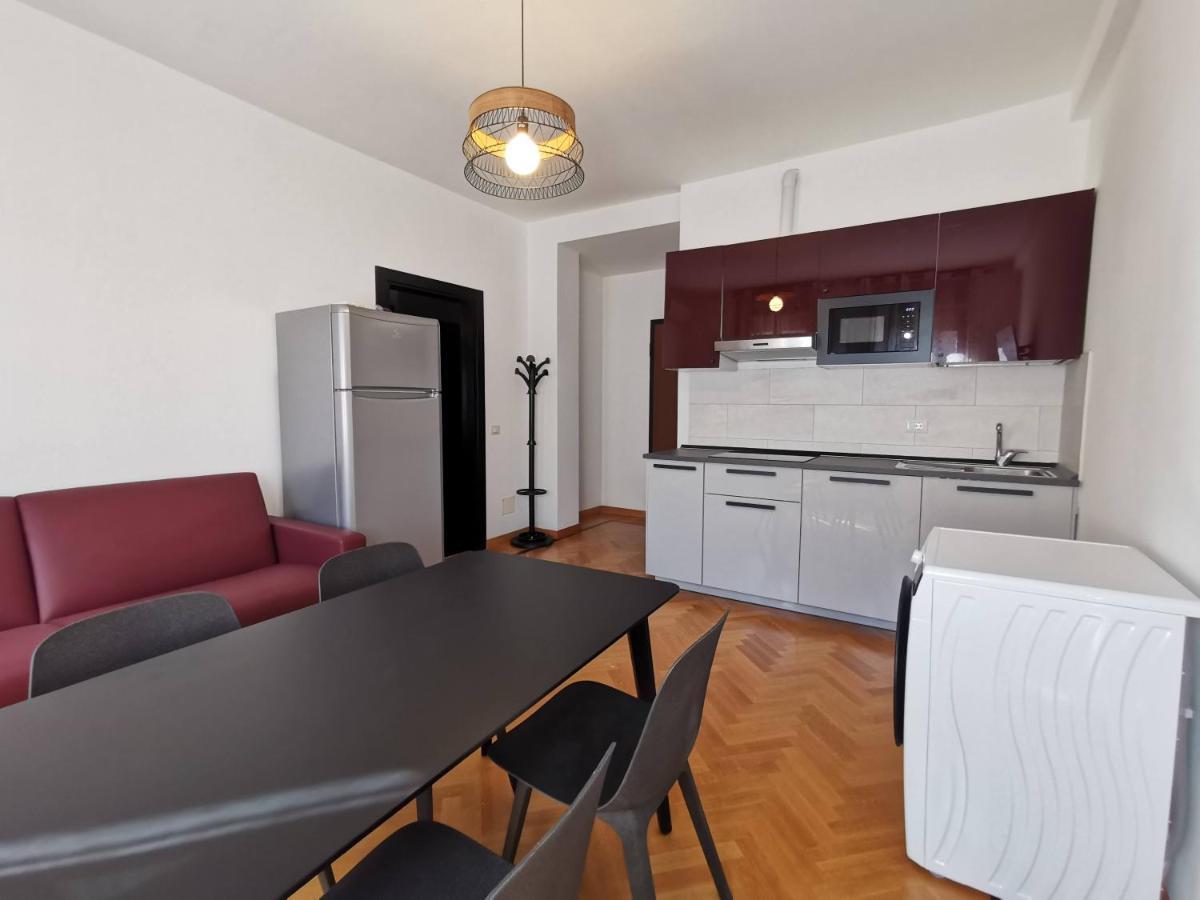 Pergolesi Apartments Milaan Buitenkant foto