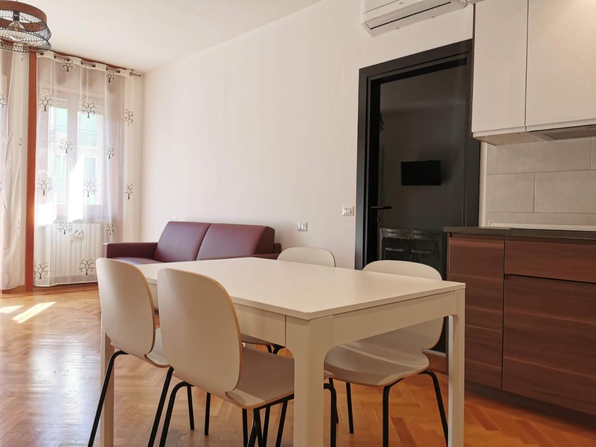 Pergolesi Apartments Milaan Buitenkant foto