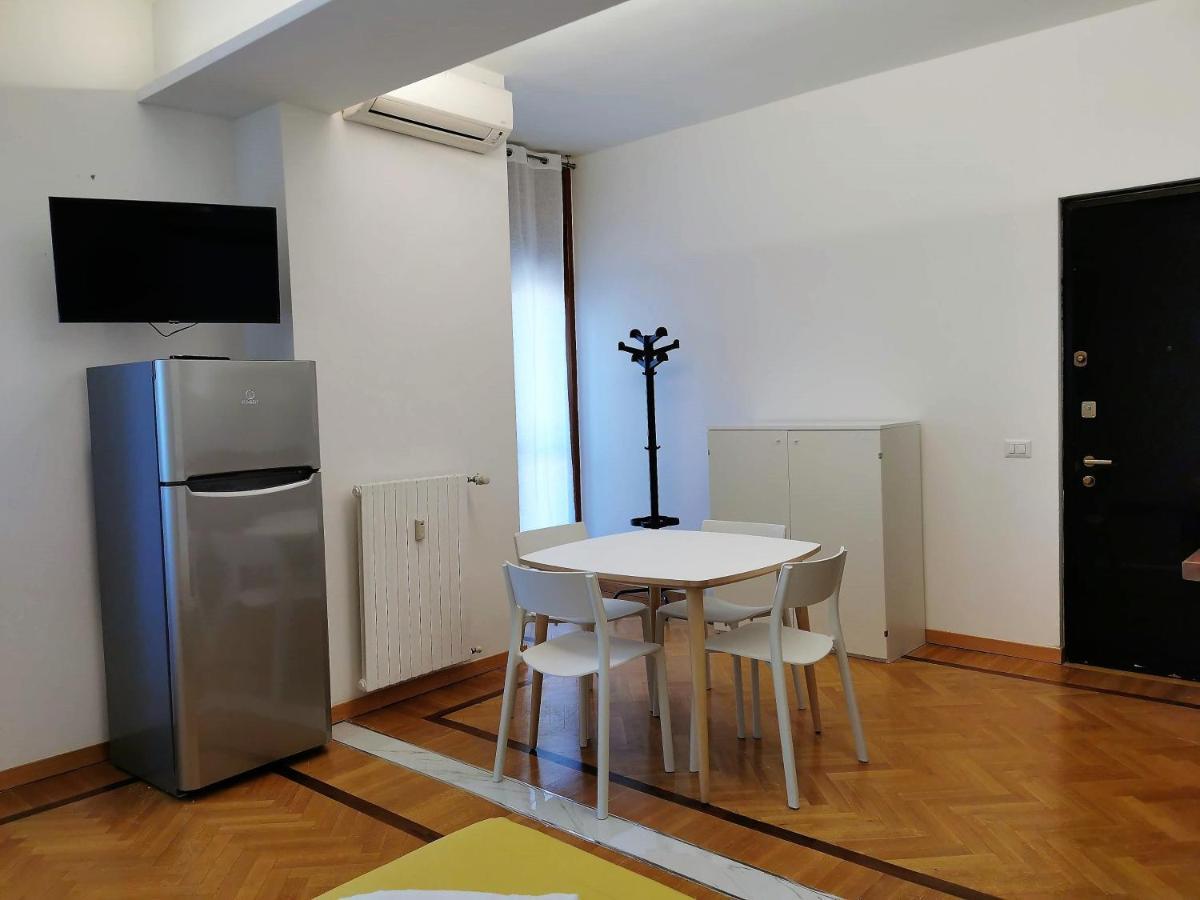 Pergolesi Apartments Milaan Buitenkant foto