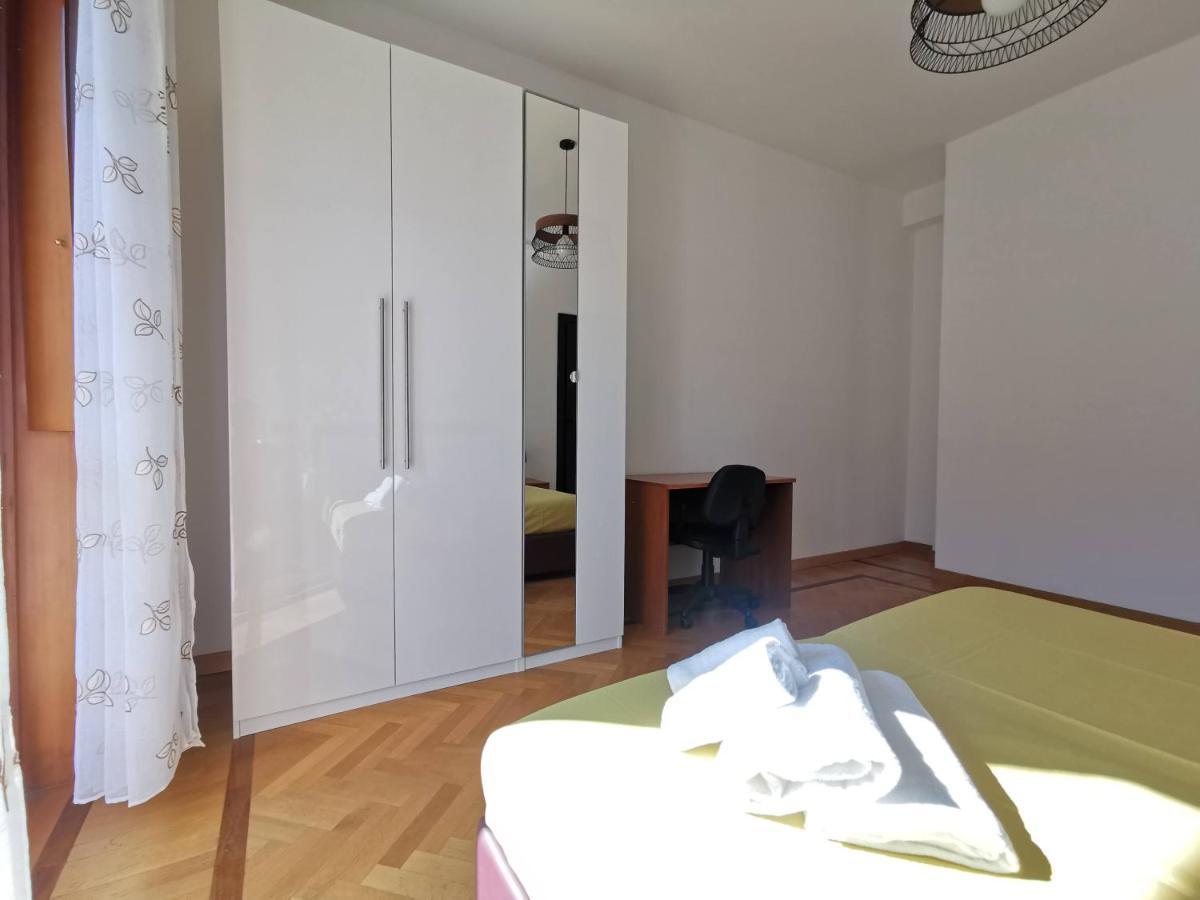 Pergolesi Apartments Milaan Buitenkant foto