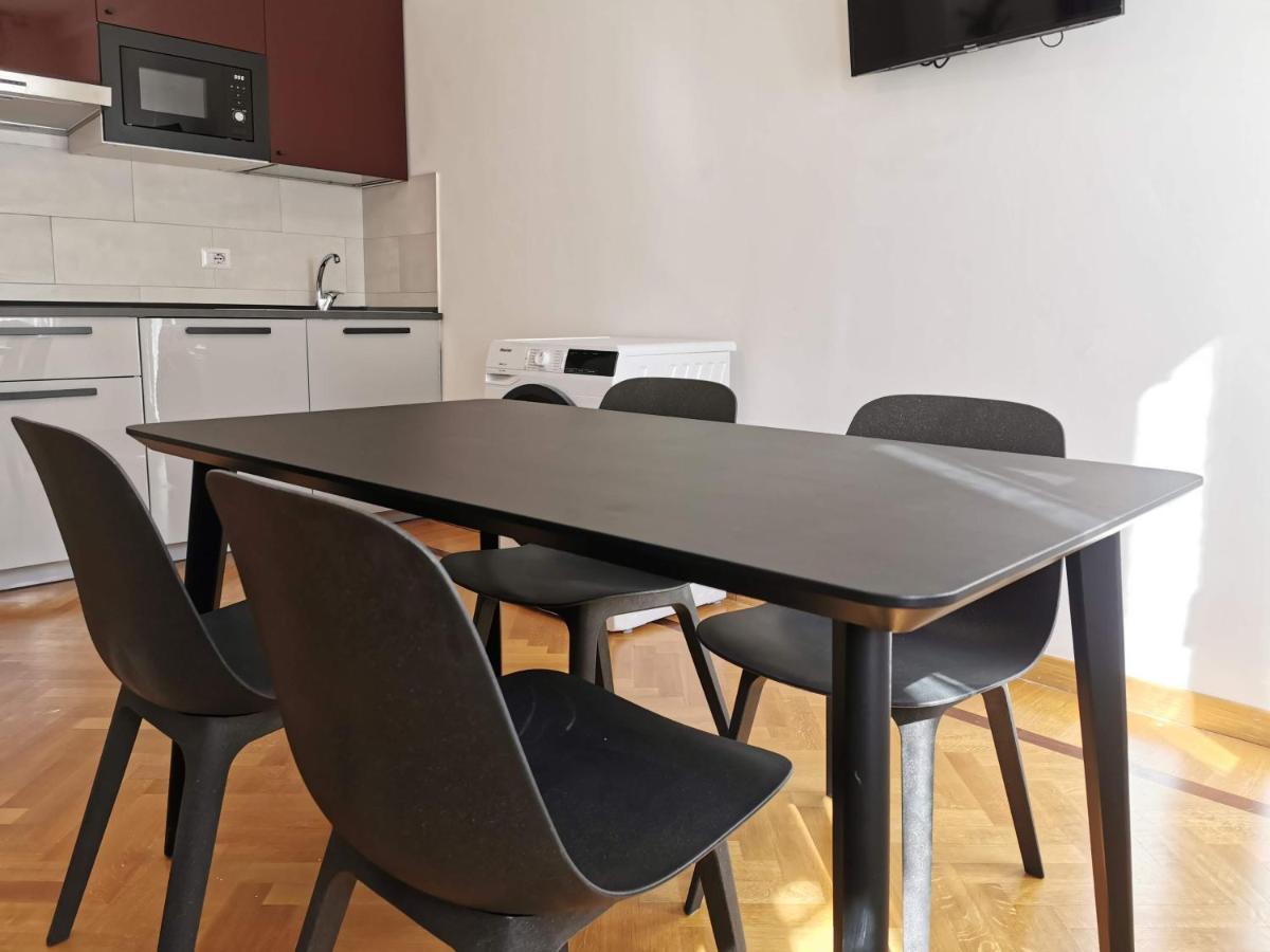 Pergolesi Apartments Milaan Buitenkant foto