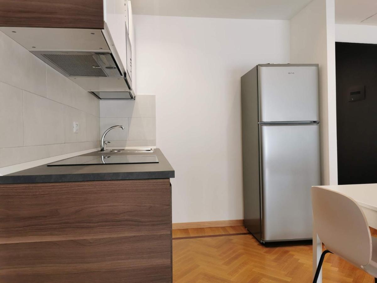 Pergolesi Apartments Milaan Buitenkant foto