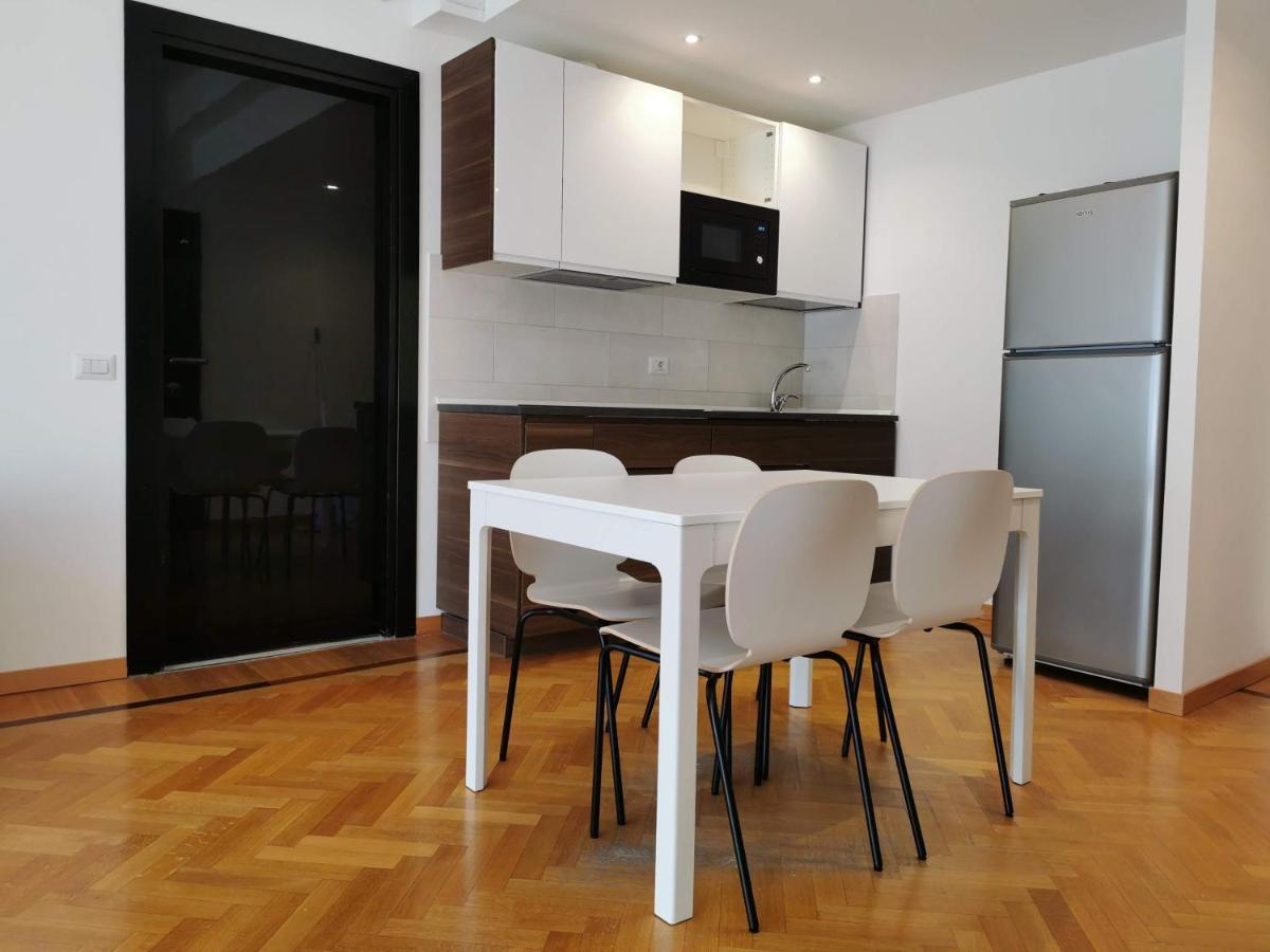 Pergolesi Apartments Milaan Buitenkant foto
