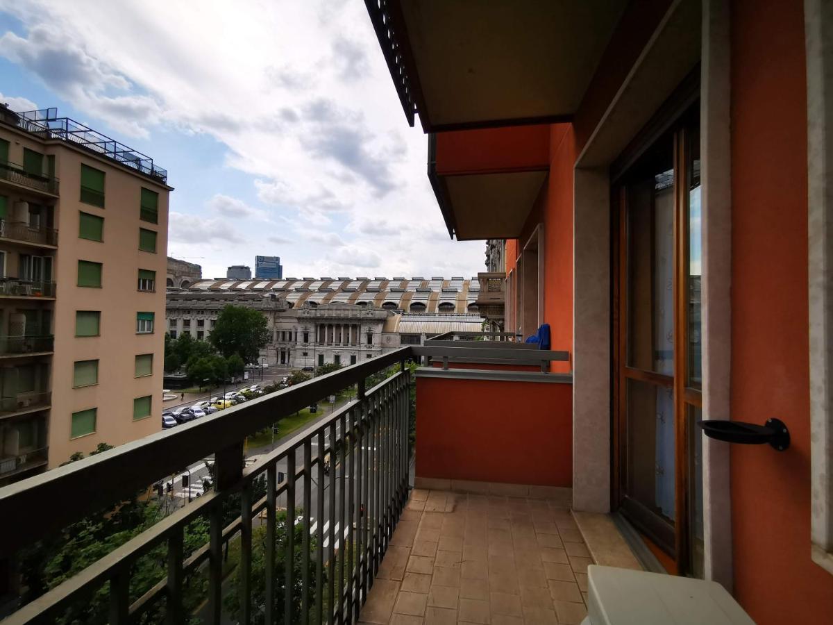 Pergolesi Apartments Milaan Buitenkant foto