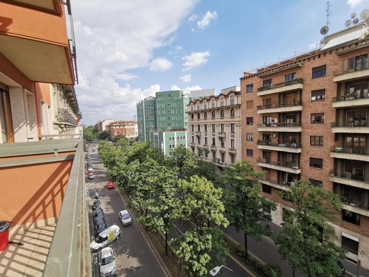 Pergolesi Apartments Milaan Buitenkant foto