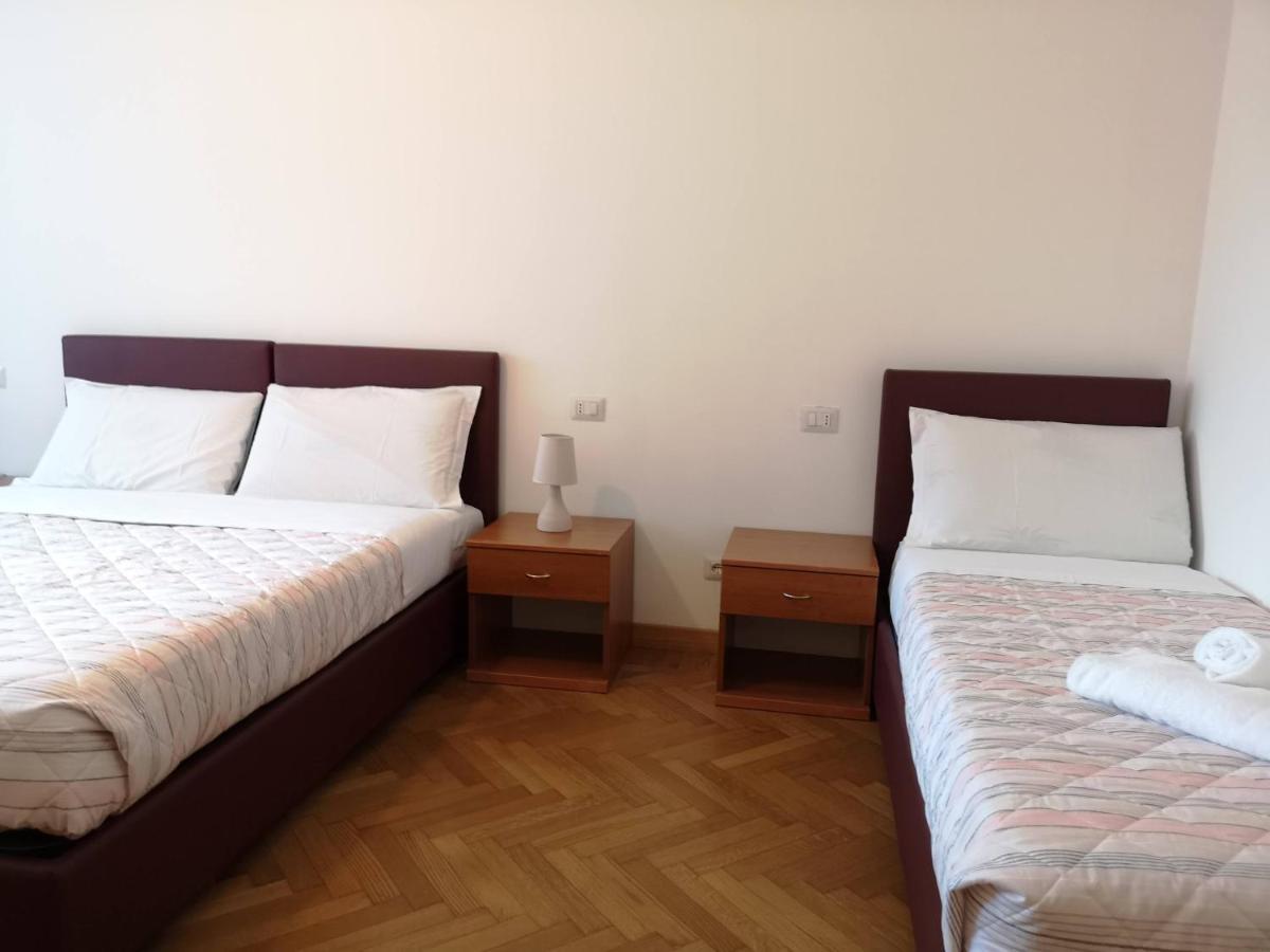 Pergolesi Apartments Milaan Kamer foto